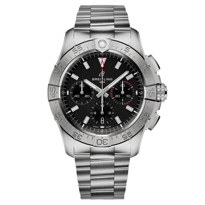 Breitling Avenger B01 Chronograph 42 mm Watch AB0146101B1A1 – Lepage