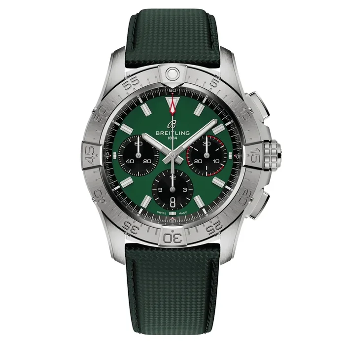 Breitling Avenger B01 Chronograph 42 mm Watch AB0146101L1X1 – Lepage