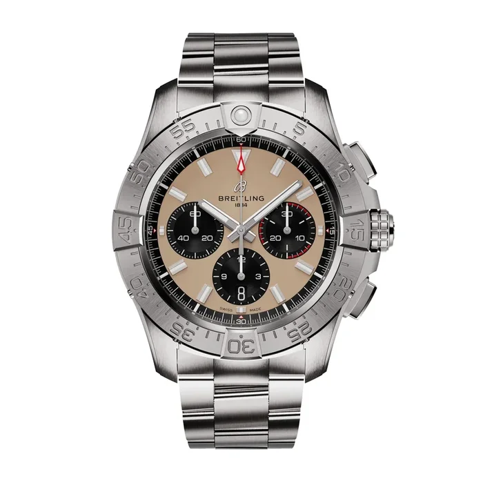 Breitling Avenger B01 Chronograph 44 mm Watch AB0147101A1A1 – Lepage