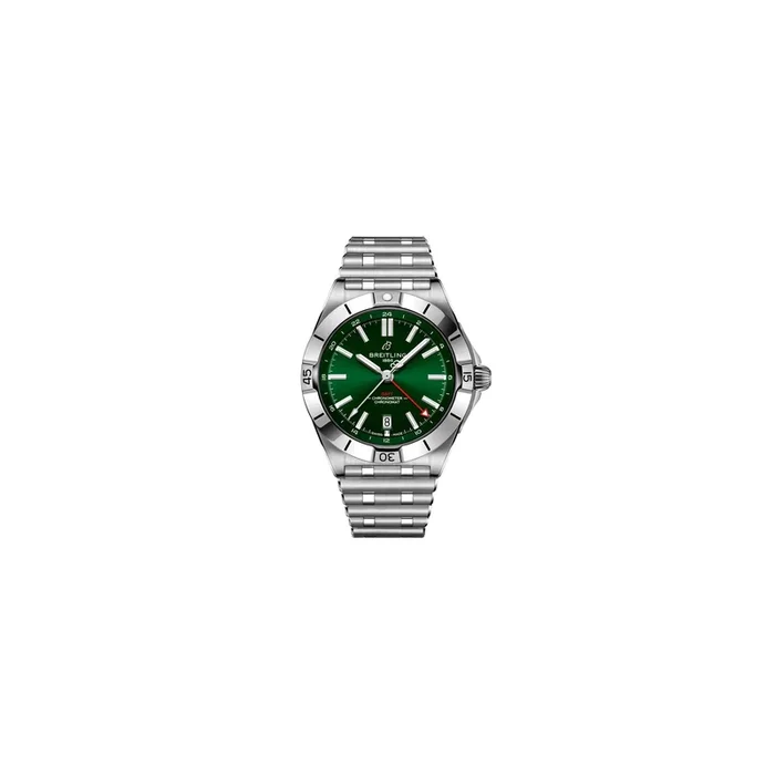 Breitling Chronomat GMT auto Watch 40 mm A32398101L1A1 – Lepage