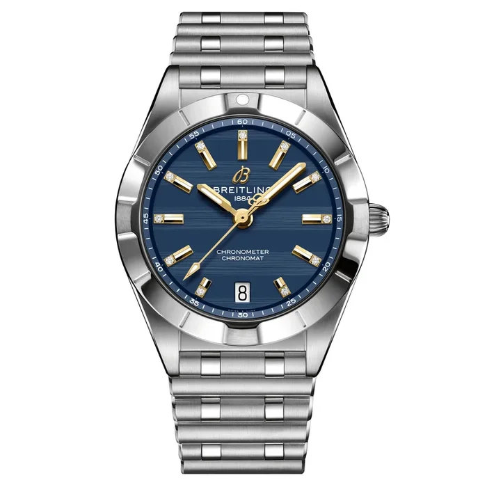 Breitling Chronomat Six Nations quartz Watch A773109A1C1A1 – Lepage