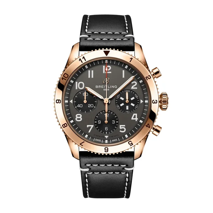 Breitling Classic AVI P-51 Mustang 42 Watch R233801A1B1X1 – Lepage