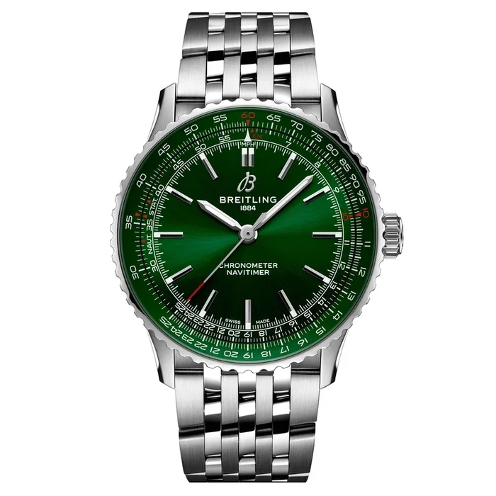 Breitling Navitimer 2024 Auto 41 mm Watch A17329371L1A1 – Lepage