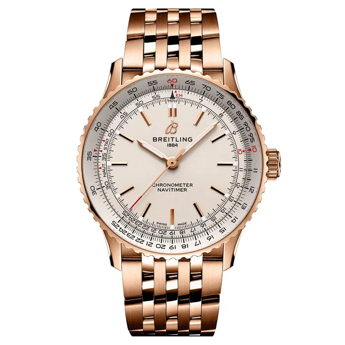 Breitling Navitimer 2024 Auto 41 mm Watch R17329F41G1R1 – Lepage