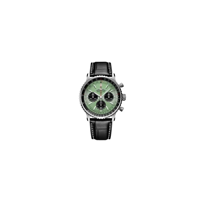 Breitling Navitimer auto B01 watch 43 mm AB0138241L1P1 – Lepage