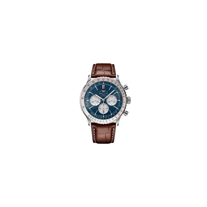 Breitling Navitimer auto B01 watch 46 mm AB0137211C1P1 – Lepage