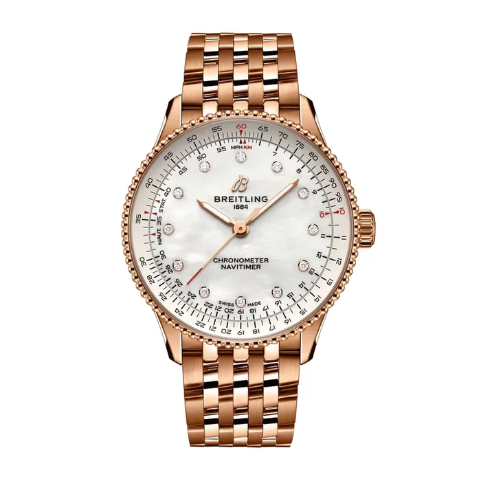 Breitling Navitimer automatic 36 mm Watch R17327211A1R1 – Lepage