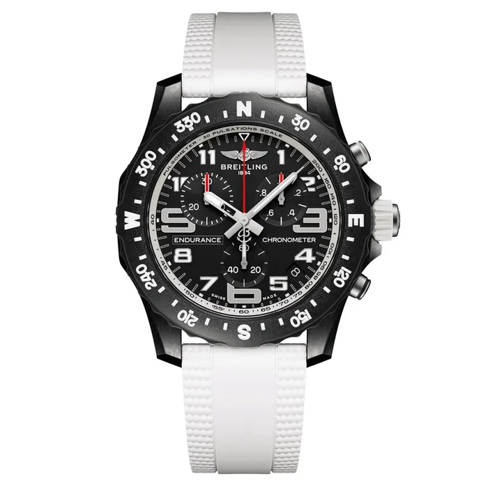 Breitling Professional Endurance Pro 2024 Blanc 44 mm – Lepage