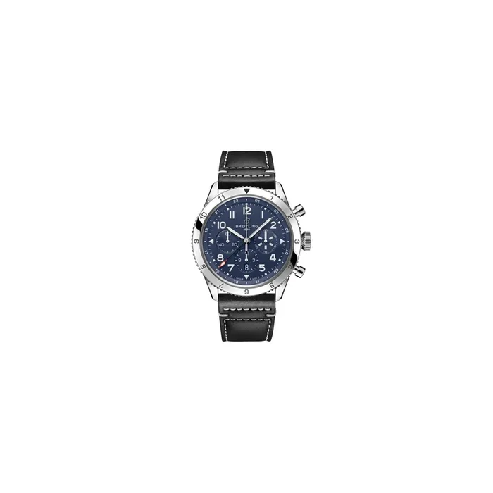 Breitling Super AVI Chronograph Corsair Watch AB04451A1C1X1 – Lepage