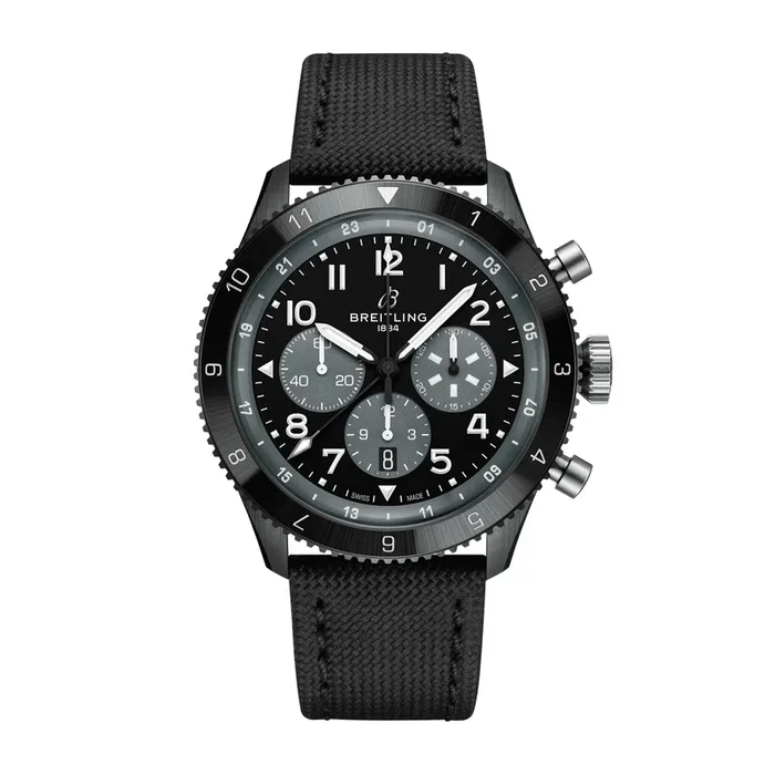 Breitling Super AVI Mosquito Fighter Watch SB04451A1B1X1 – Lepage