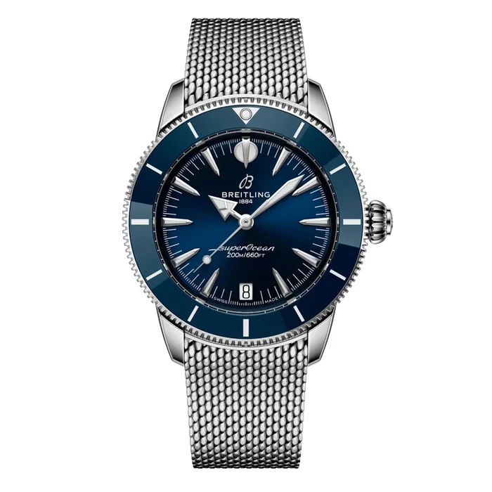 Breitling Superocean Heritage 36 mm Blue A10390161C1A1 – Lepage