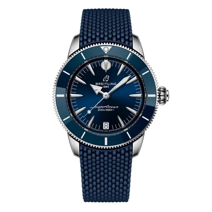 Breitling Superocean Heritage 36 mm Blue A10390161C1S1 – Lepage