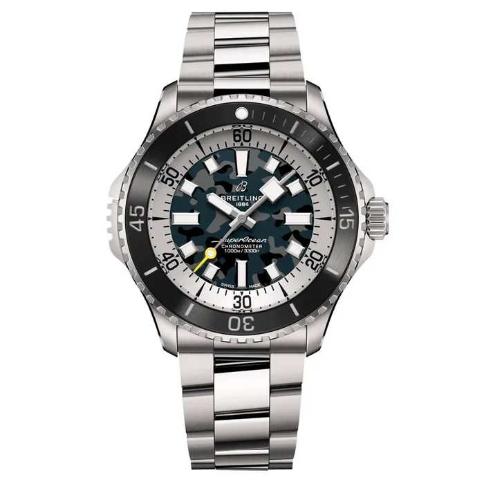 Breitling Superocean Super Diver Watch 46 mm E10379351B1E1 – Lepage