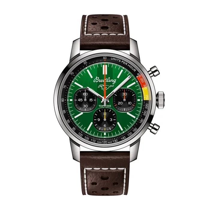 Breitling Top Time B01 Ford Mustang Watch AB01762A1L1X1 – Lepage