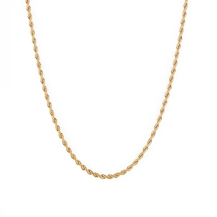 Brisa Body Chain – Gold