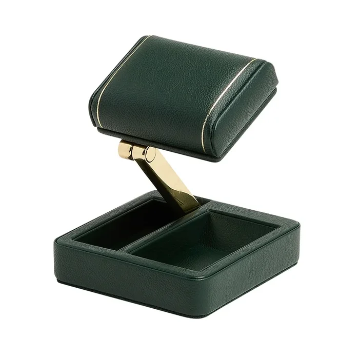 British Racing Green Travel Watch Stand | Wolf 1834 – Lepage