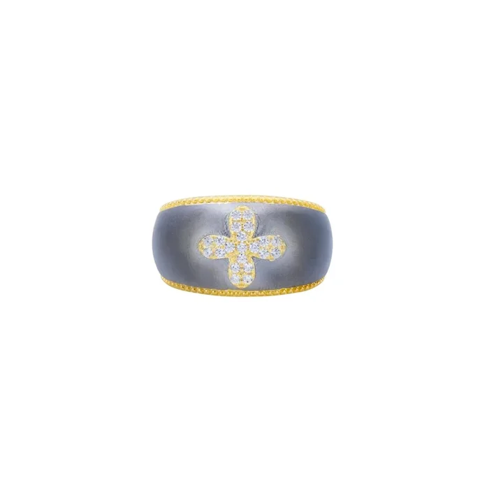 Brooklyn in Bloom Clover Tapered Cigar Band