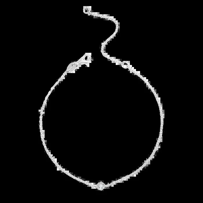 Bubble Solitaire Bracelet