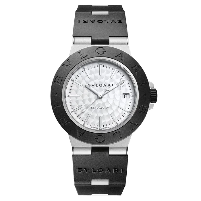Bulgari Bvlgari Aluminium automatic Watch 40 mm 103703 – Lepage