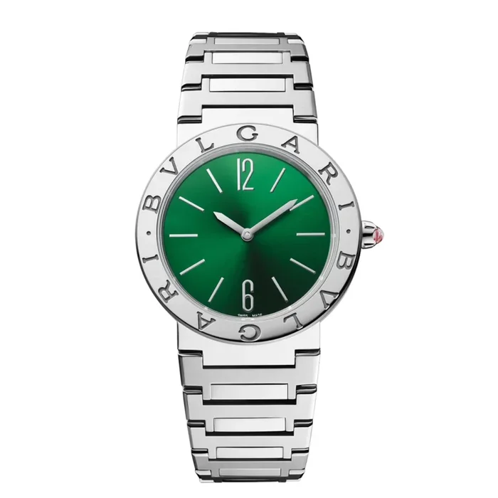 Bulgari Bvlgari Bvlgari quartz Watch 33 mm 103693 – Lepage