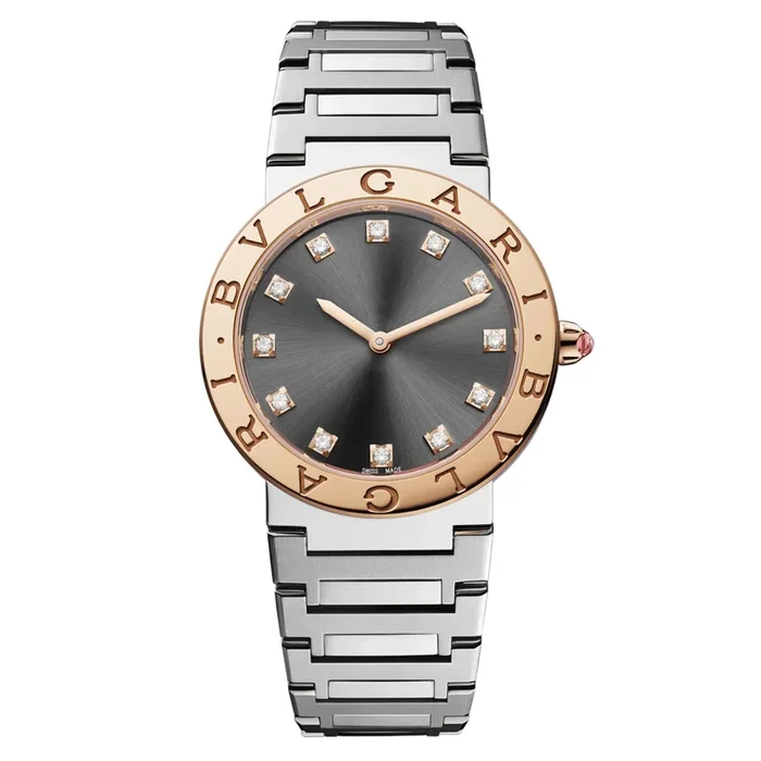 Bulgari Bvlgari Bvlgari quartz Watch 33 mm 103757 – Lepage