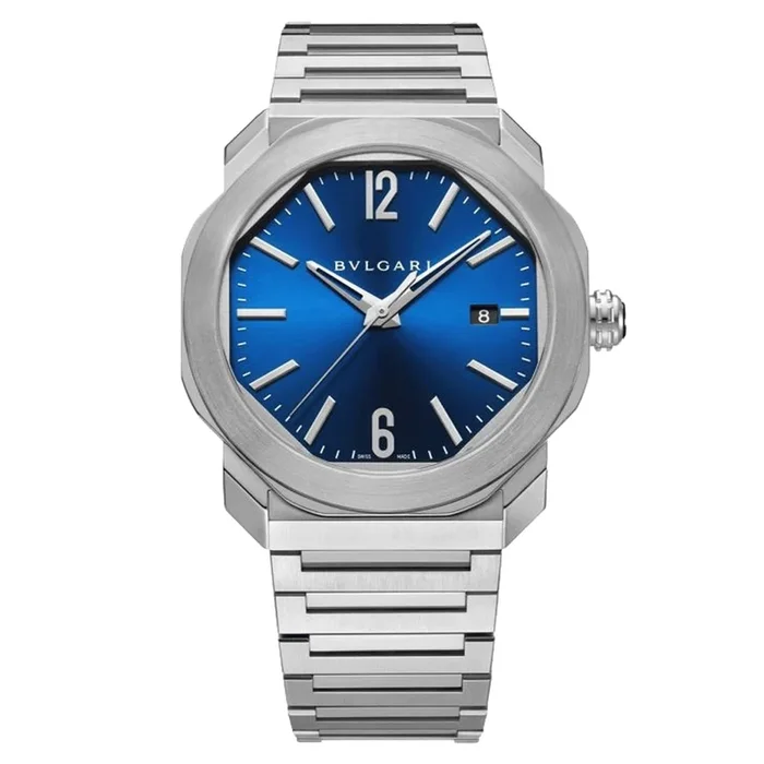 Bulgari Octo Roma automatic Watch 41 mm 102856 – Lepage