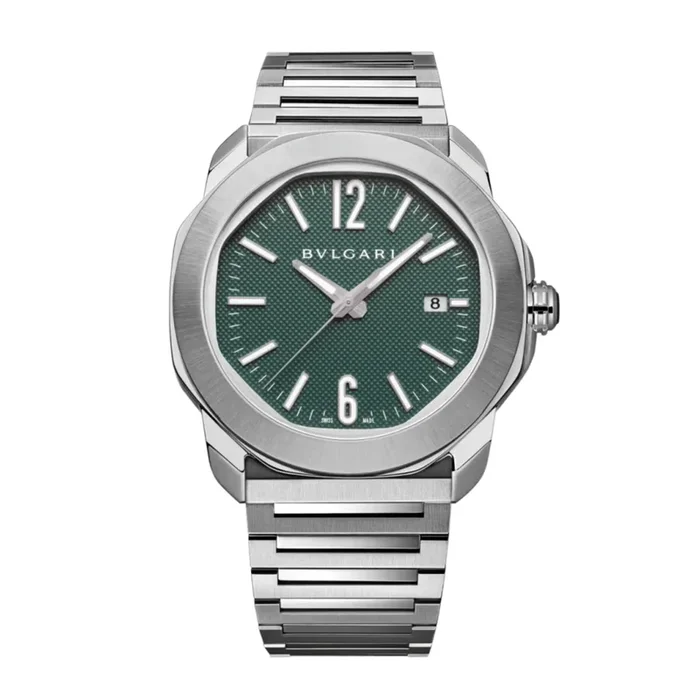 Bulgari Octo Roma automatic Watch 41 mm 104091 – Lepage