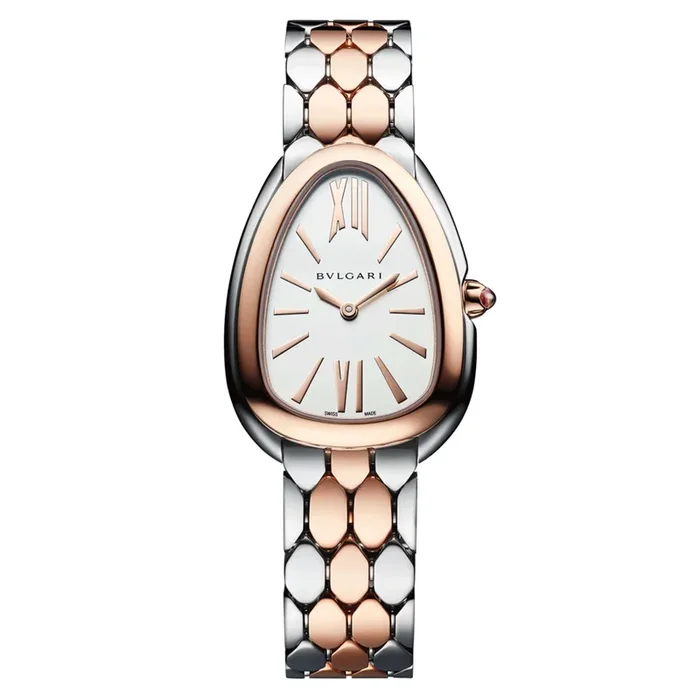 Bulgari Serpenti Seduttori quartz Watch 33 mm 103277 – Lepage