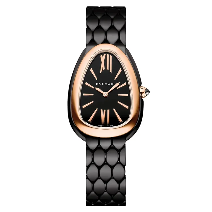Bulgari Serpenti Seduttori quartz Watch 33 mm 103704 – Lepage