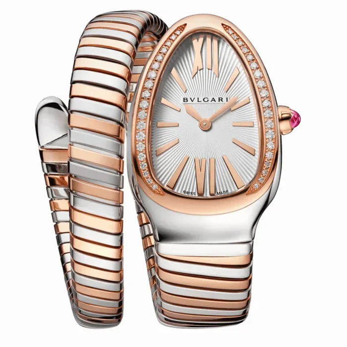 Bulgari Serpenti Tubogas quartz 35 mm 102237 / 103822 – Lepage