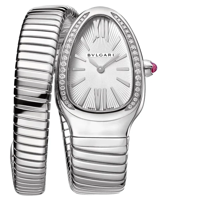 Bulgari Serpenti Tubogas S quartz 35 mm Watch 101816 – Lepage