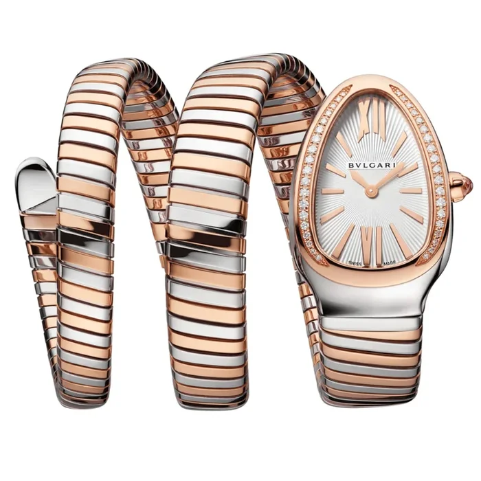 Bulgari Serpenti Tubogas S quartz 35 mm Watch 103149 – Lepage