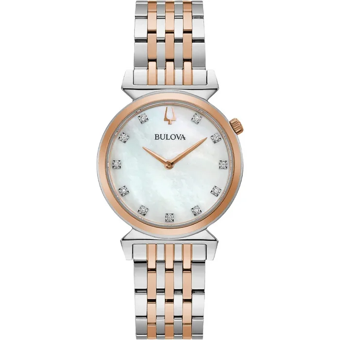 Bulova 98P192 Diamond Set