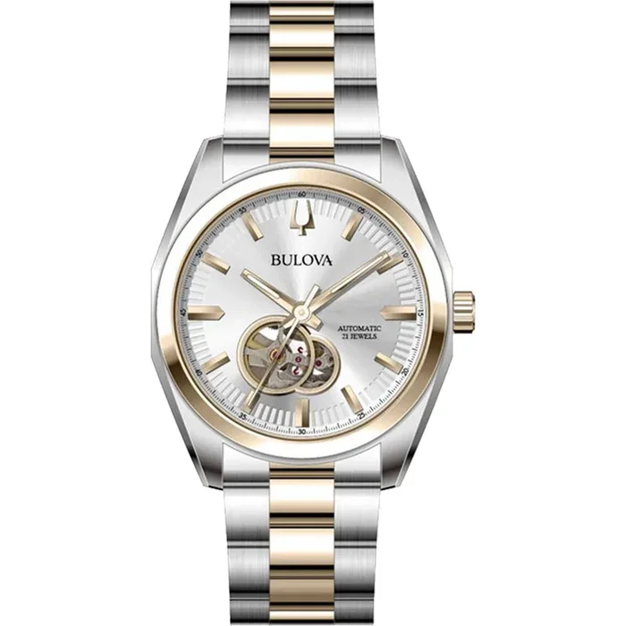 Bulova Surveyor 98A284 Automatic
