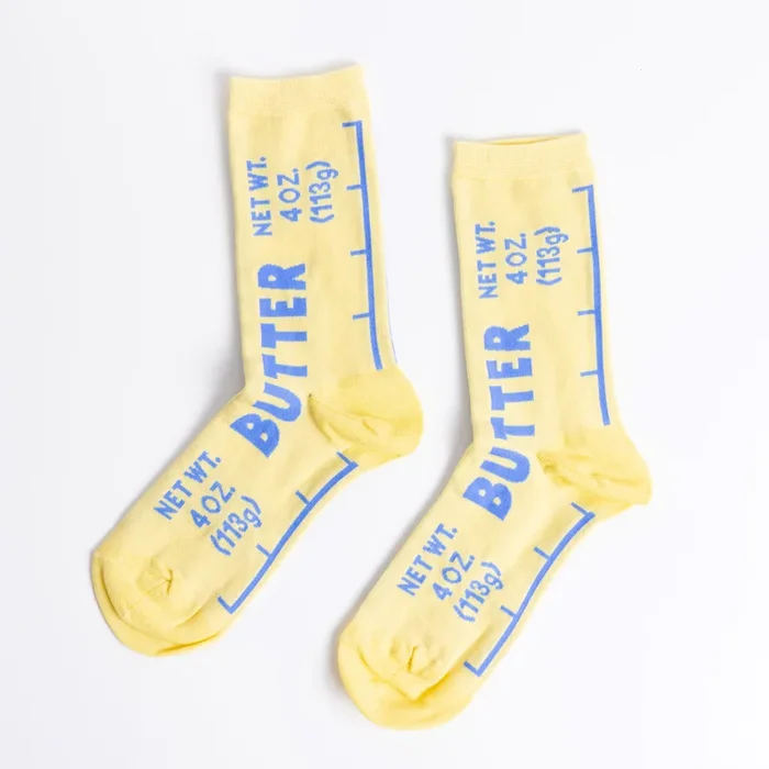 Butter Crew Socks – Small