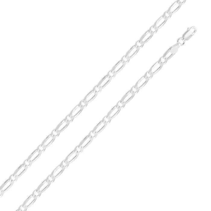 Cadena Figaro 160 1+1 6.5mm – CH665