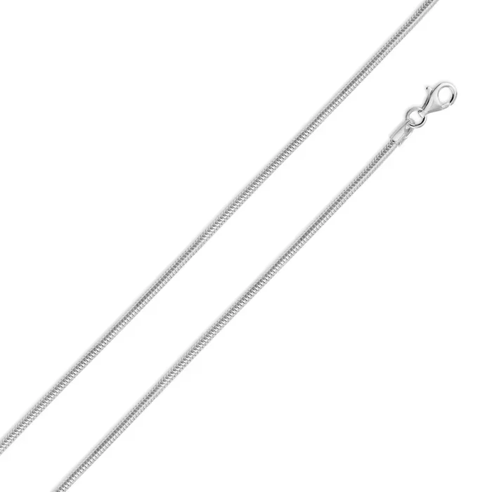 Cadena Hueca Serpiente Redonda 200 2mm – CH743