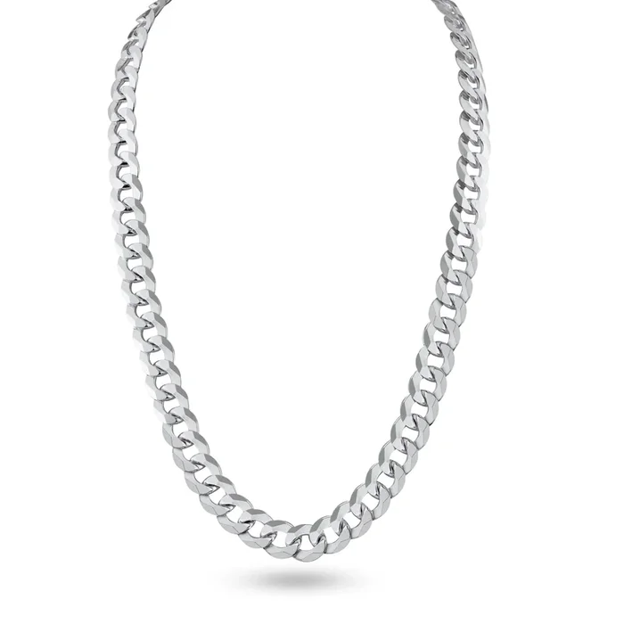 Cadena o pulsera Curb 250 8,6 mm – CH621