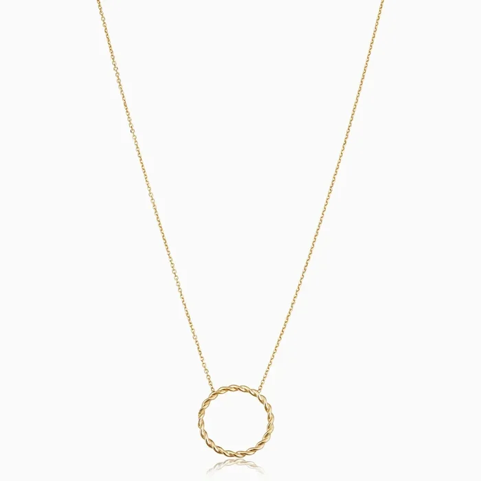Caesar Pendant Necklace