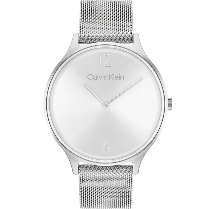 Calvin Klein 25200001 Timeless Mesh Womens Watch