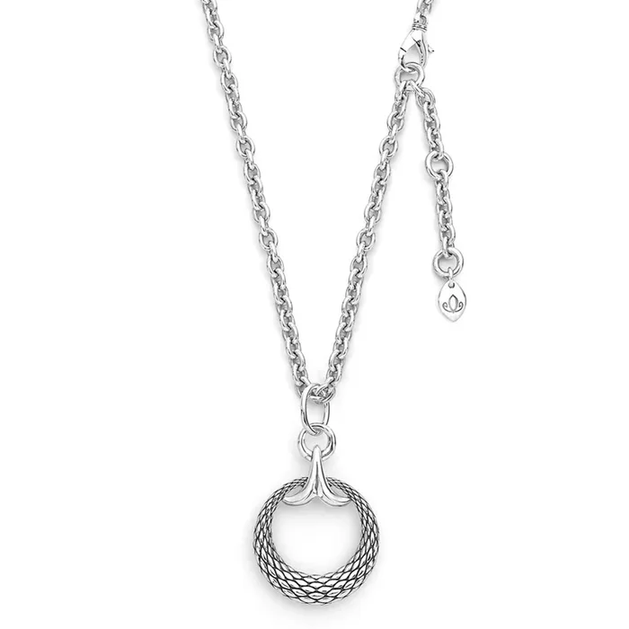 Capulet Pendant – Sterling Silver