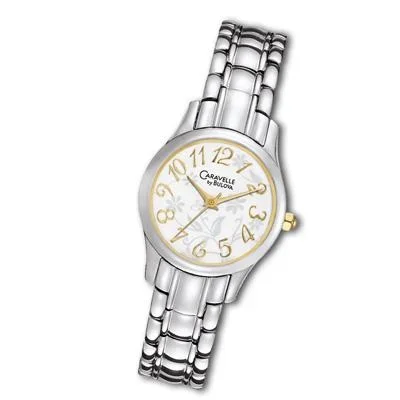 Caravelle by Bulova Watch. 45L124