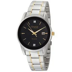 Caravelle by Bulova Watch. 45P106