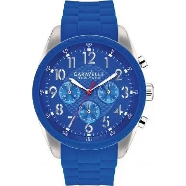 Caravelle New York by Bulova. 43A121