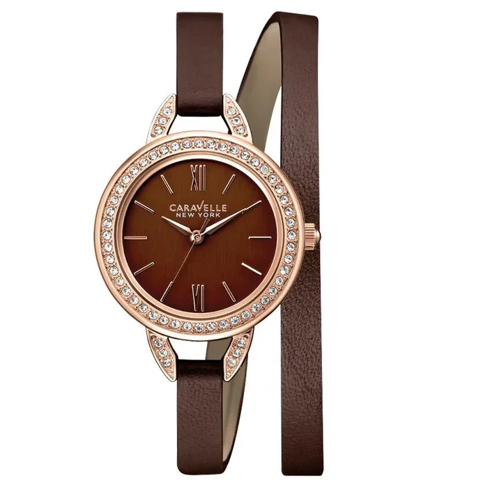Caravelle New York by Bulova. 44L130