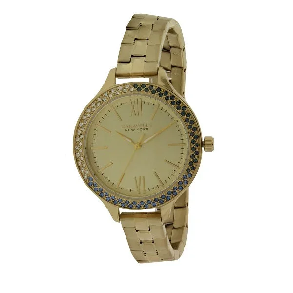 Caravelle New York by Bulova. 44L154