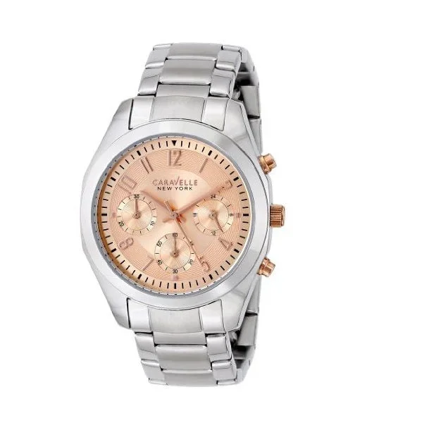 Caravelle New York by Bulova. 45L143