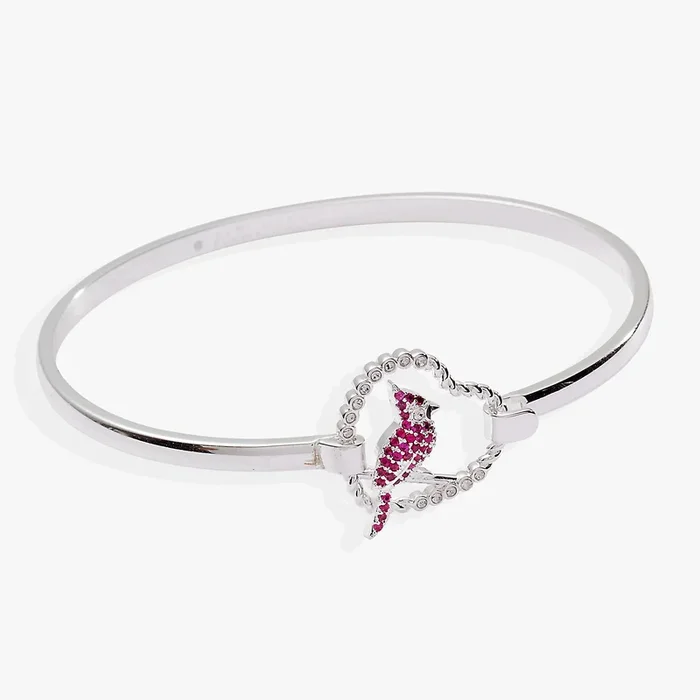Cardinal Bangle