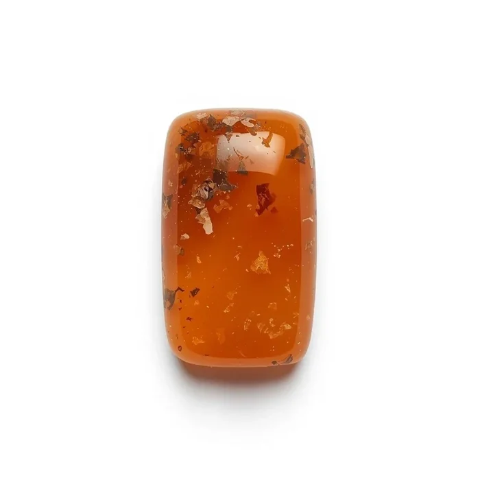 Carnelian 10PC Tiny 3×6 MM Baguette Cabochon Red Fine semi Precious Gems