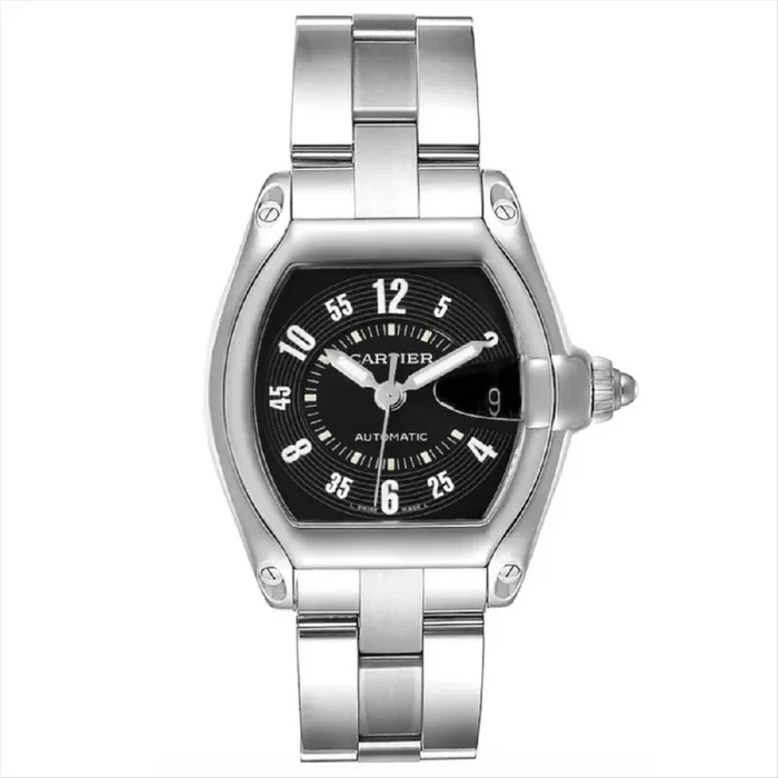 Cartier Roadster 38 Stainless Steel Automatic “Discontinued”